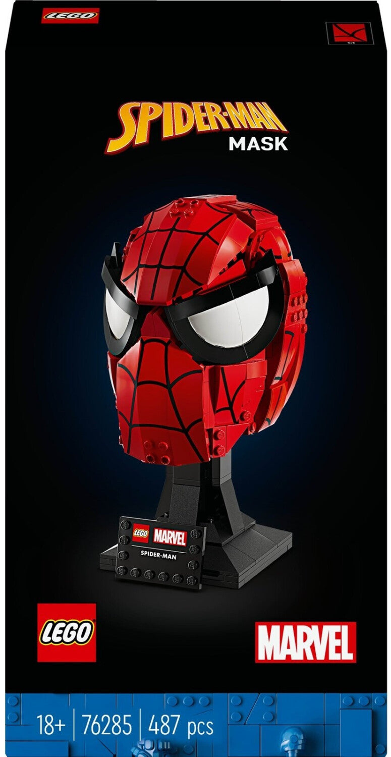 LEGO 76285 Marvel Spider-Mans Maske