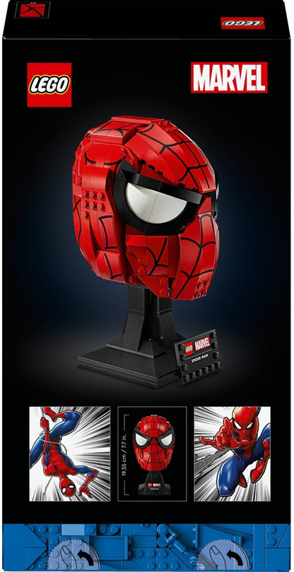 LEGO 76285 Marvel Spider-Mans Maske