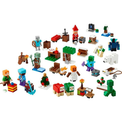 LEGO 21280 Minecraft Adventskalender 2025 Rarität