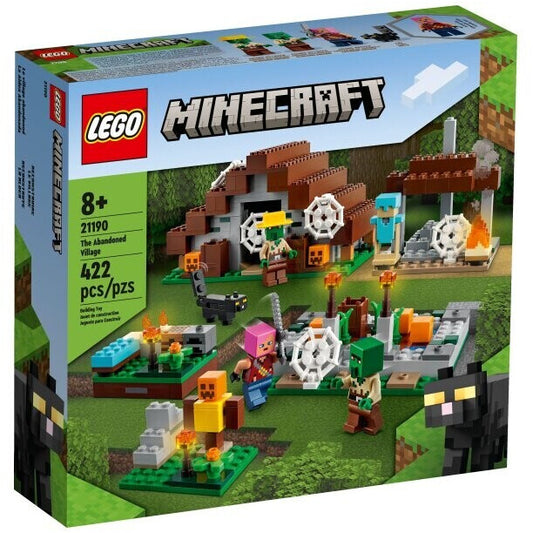 LEGO 21190 Minecraft Das verlassene Dorf