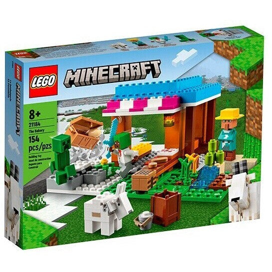 LEGO 21184 Minecraft Die Bäckerei