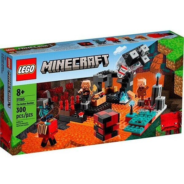 LEGO 21185 Minecraft Die Netherbastion