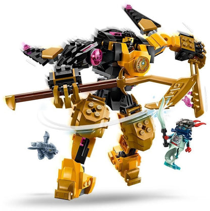 LEGO 71839 Ninjago Arin und der Spinjitzu-Kampfroboter
