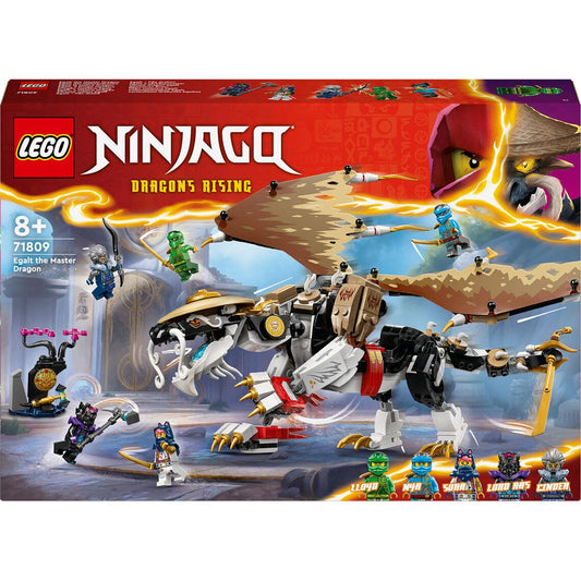 LEGO 71809 Ninjago Egalt der Meisterdrache