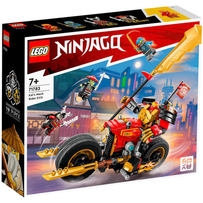 LEGO 71783 Ninjago Kais Mech-Bike EVO