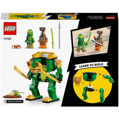 LEGO 71757 Ninjago Lloyds Ninja-Mech
