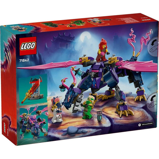 LEGO 71842 Ninjago Rontu der Meisterdrache