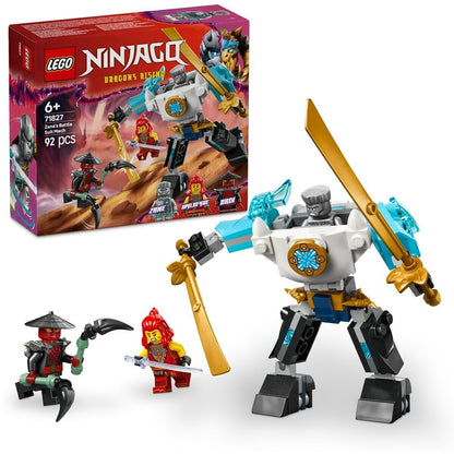 LEGO 71827 Ninjago Zanes Action Mech