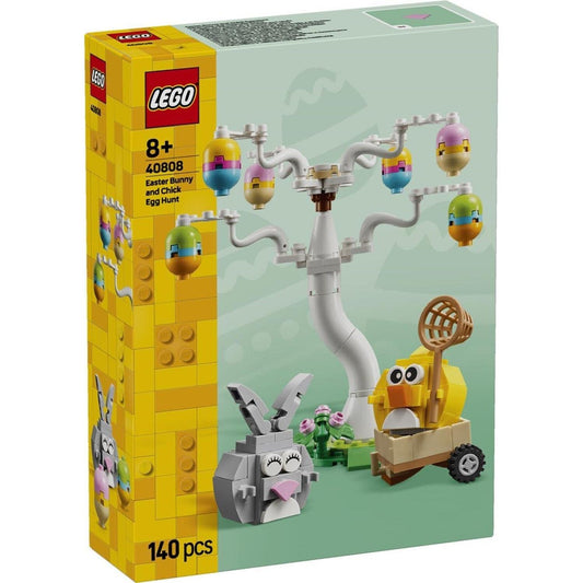 LEGO 40808 Osterhase und Ostereiersuche Ostern