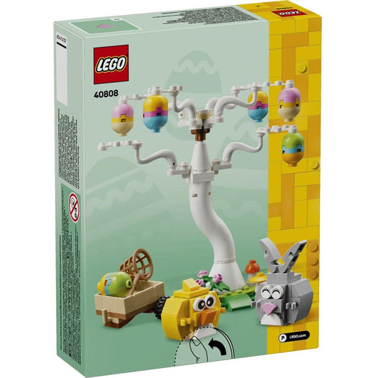 LEGO 40808 Osterhase und Ostereiersuche Ostern