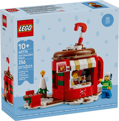 LEGO 40776 Kakaostand Promotional