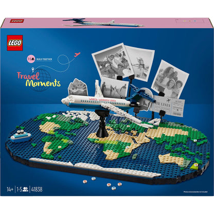 LEGO 41838 Reiseerinnerungen