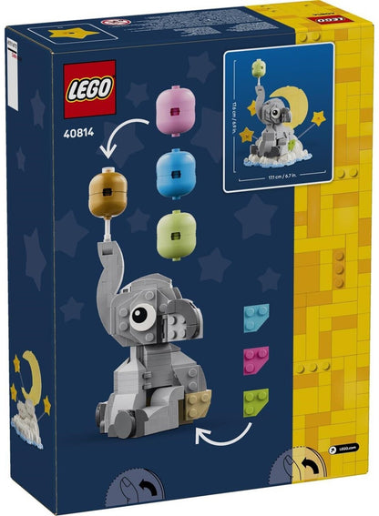 LEGO 40814 Schwebender Baby-Elefant