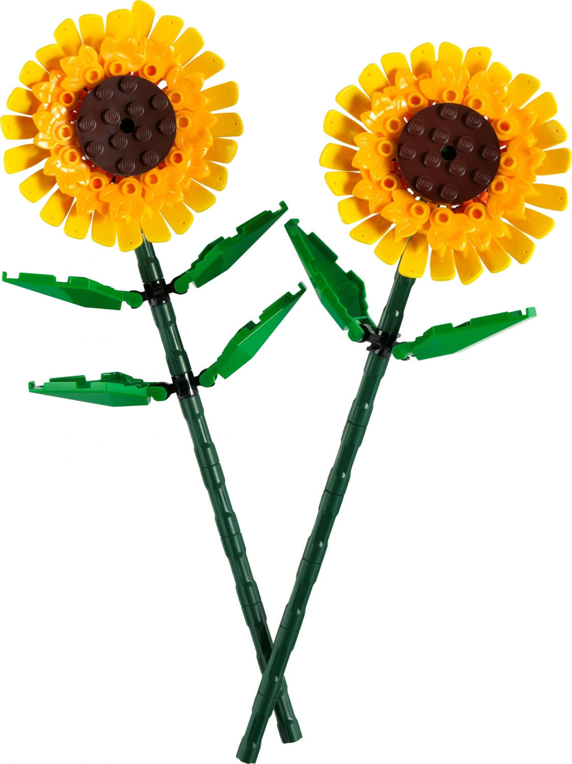 LEGO 40524 Botanik Sonnenblumen