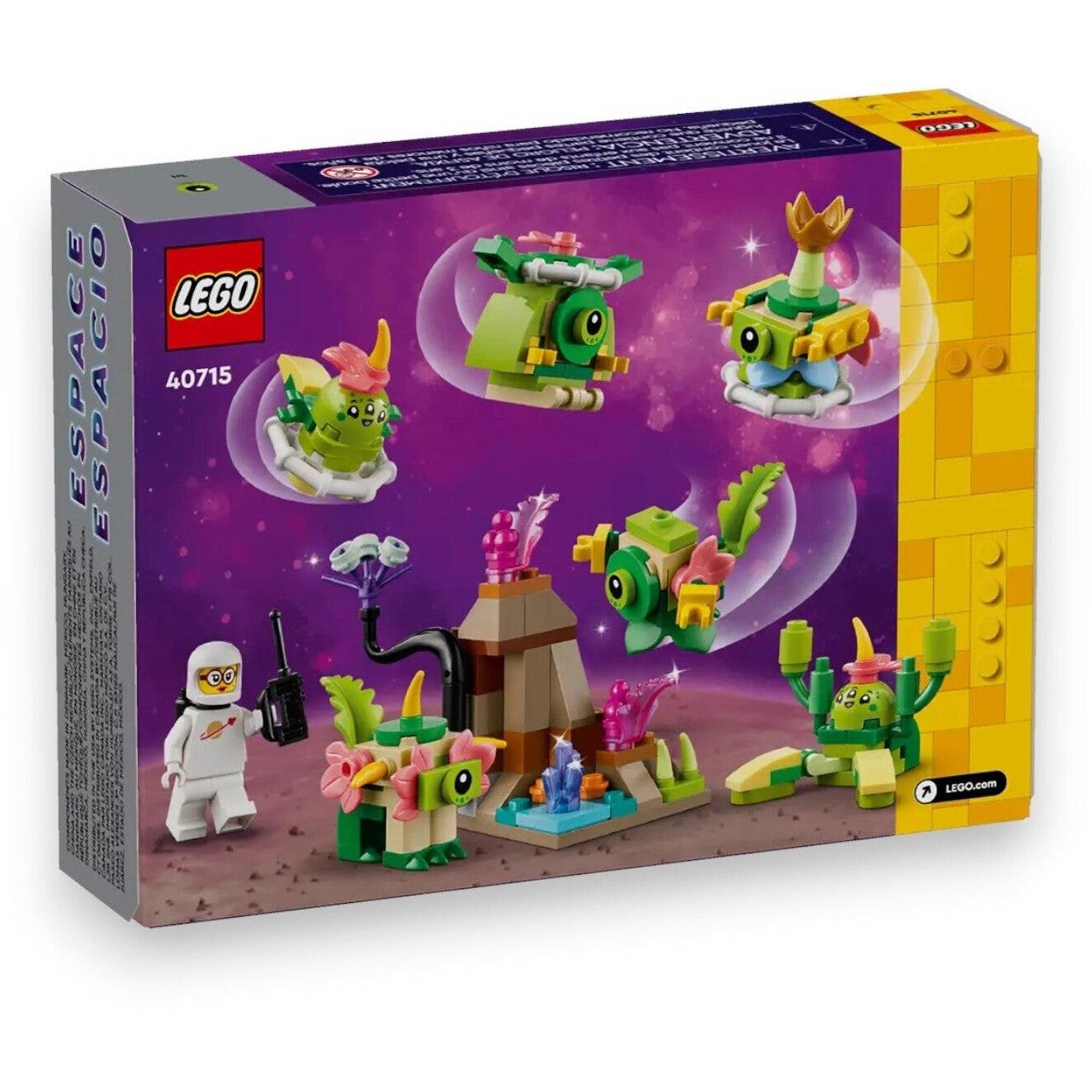 LEGO 40715 Space Alien-Set