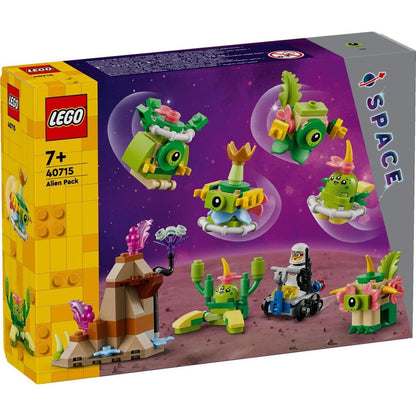 LEGO 40715 Space Alien-Set
