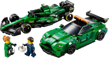 LEGO 76925 Speed Champions Aston Martin Safety Car & AMR23