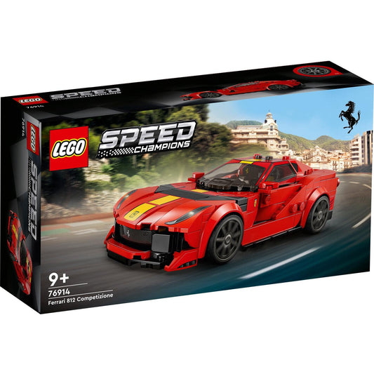 LEGO 76914 Speed Champions Ferrari 812 Competizione