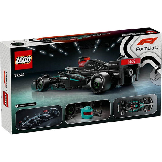 LEGO 77244 Speed Champions Mercedes AMG F1 W15 Rennauto