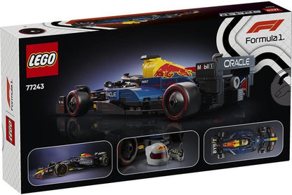 LEGO 77243 Speed Champions Oracle Red Bull Racing RB20 Rennauto