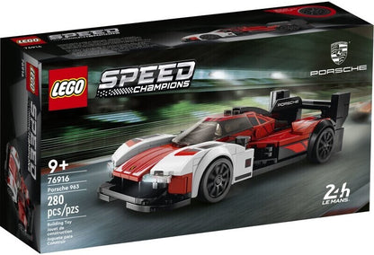 LEGO 76916 Speed Champions Porsche 963