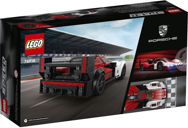 LEGO 76916 Speed Champions Porsche 963