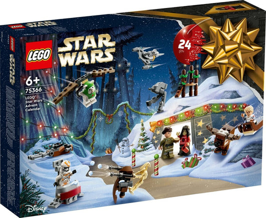 LEGO 75366 Star Wars Adventskalender 2023