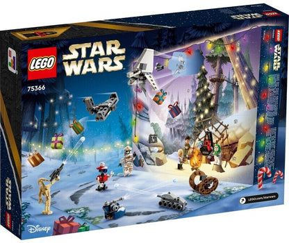 LEGO 75366 Star Wars Adventskalender 2023