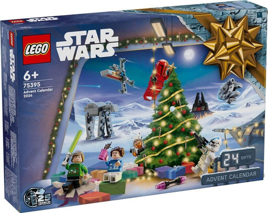 LEGO 75395 Star Wars Adventskalender 2024