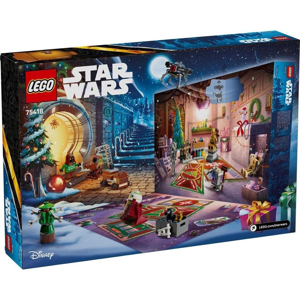LEGO 75418 Star Wars Adventskalender 2025