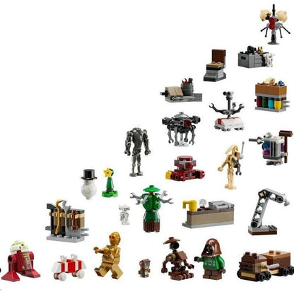 LEGO 75418 Star Wars Adventskalender 2025