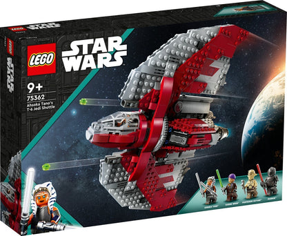 LEGO 75362 Star Wars Ahsoka Tanos T-6