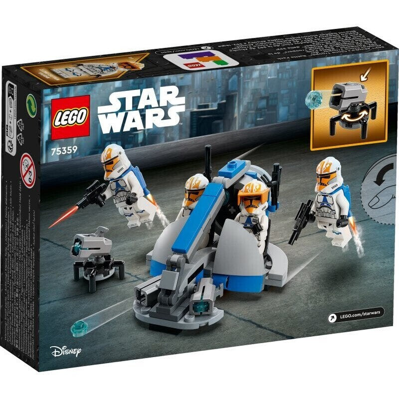 LEGO 75359 Star Wars Ahsokas Clone Trooper der 332. Kompanie Battle Pack