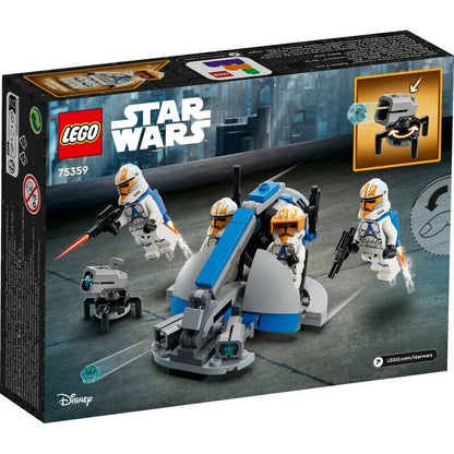 LEGO 75359 Star Wars Ahsokas Clone Trooper der 332. Kompanie Battle Pack