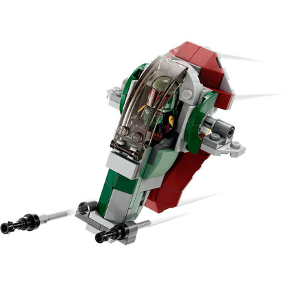 LEGO 75344 Star Wars Boba Fetts Starship - Microfighter