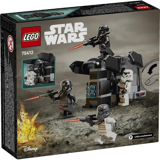 LEGO 75412 Star Wars Death Trooper & Nicht Trooper Battle Pack
