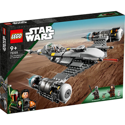 LEGO 75325 Star Wars Der N-1 Starfighter des Mandalorianers