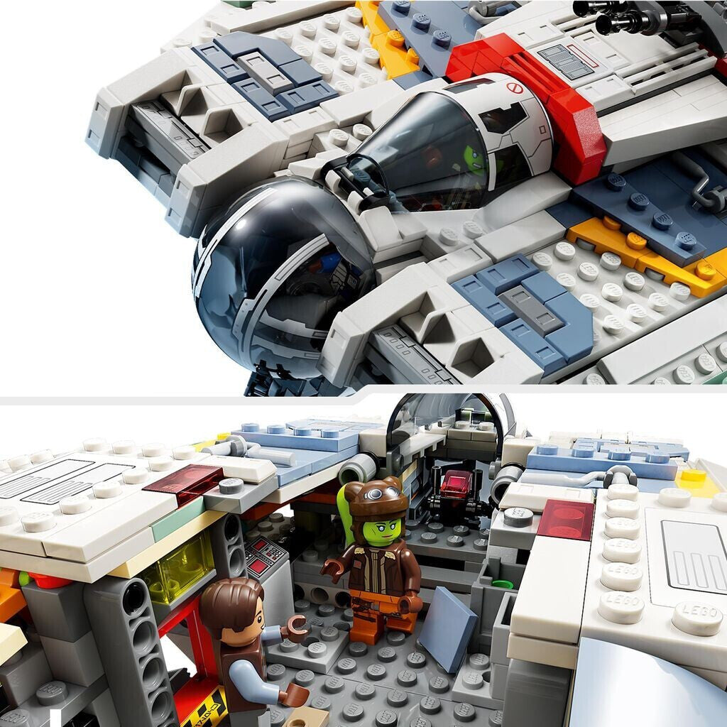 LEGO 75357 Star Wars Ghost & Phantom II