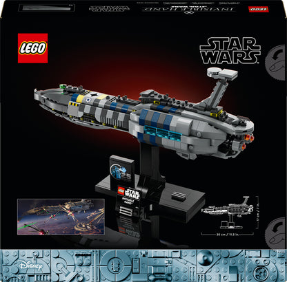 LEGO 75377 Star Wars Invisible Hand