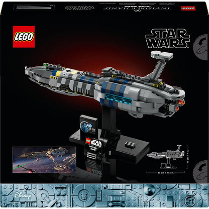 LEGO 75377 Star Wars Invisible Hand selten