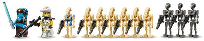 LEGO 75435 Star Wars MTT der Separatisten in der Schlacht von Felucia