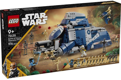 LEGO 75435 Star Wars MTT der Separatisten in der Schlacht von Felucia