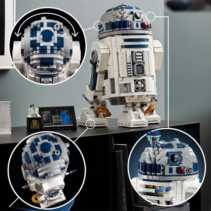 LEGO 75308 Star Wars R2-D2