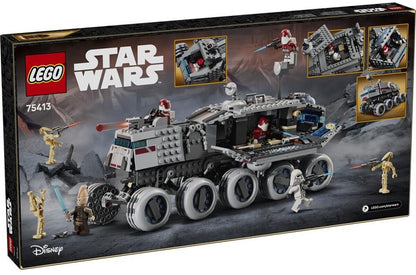 LEGO 75413 Star Wars Republikanischer Juggernaut