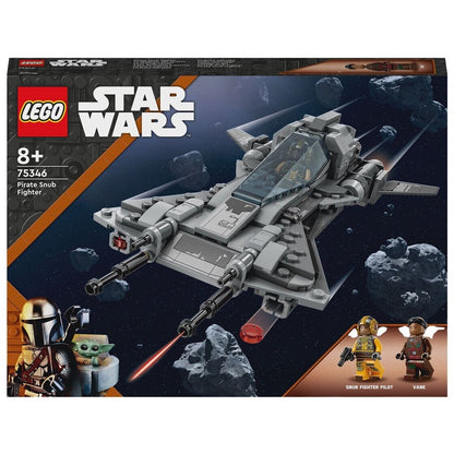 LEGO 75346 Star Wars Snubfighter der Piraten