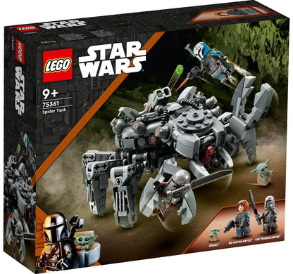 LEGO 75361 Star Wars Spinnenpanzer