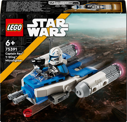 LEGO 75391 Star Wars Captain Rex Y-Wing Microfighter