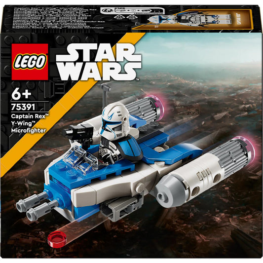 LEGO 75391 Star Wars Captain Rex Y-Wing Microfighter