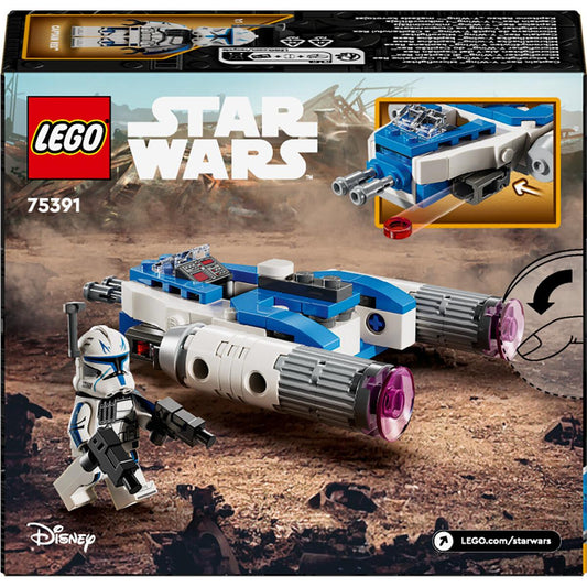 LEGO 75391 Star Wars Captain Rex Y-Wing Microfighter