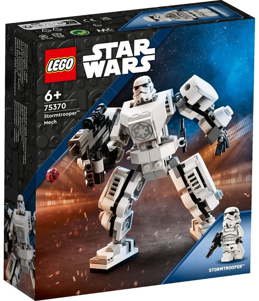 LEGO 75370 Star Wars Sturmtruppler Mech